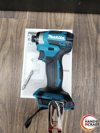 ♭【未使用品】マキタ makita 　18V用充電式インパクトドライバー　TD173D　本体のみ【ハンズクラフト熊本店】【中古】