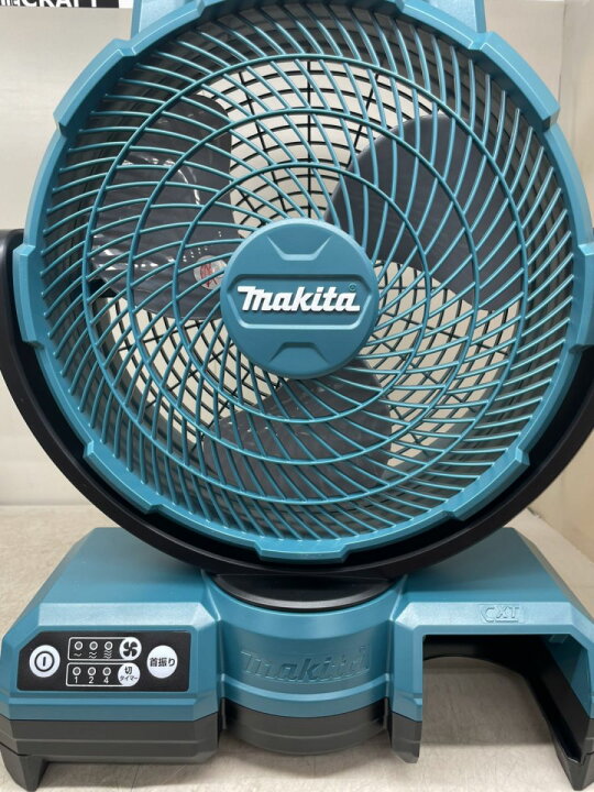 楽天市場】♪♪【未使用品】 マキタ CF202DZ 充電式ファン makita 本体 