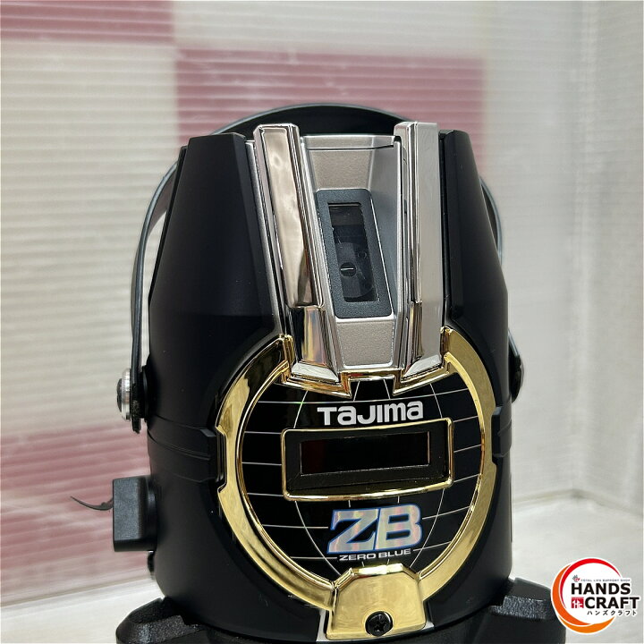 楽天市場】◇【中古美品】タジマ ZEROB-TYZ レーザー墨出し器 本体+ 