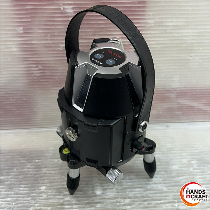 楽天市場】◇【中古美品】タジマ ZEROB-TYZ レーザー墨出し器 本体+ 