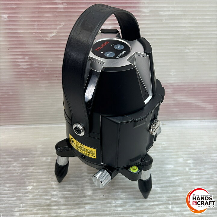 楽天市場】◇【中古美品】タジマ ZEROB-TYZ レーザー墨出し器 本体+ 