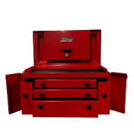 □【中古】 スナップオン Snapon K60ANH 工具箱 1995年モデル 鍵付き　中古美品