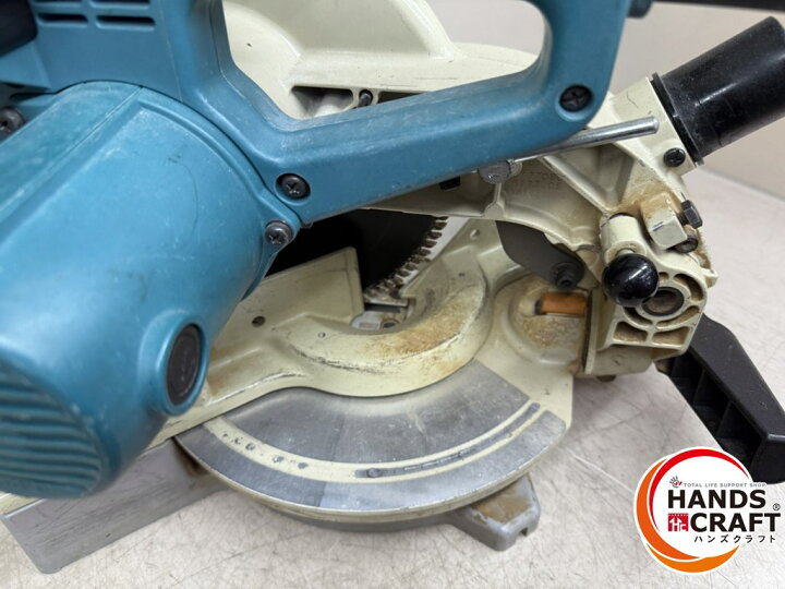 楽天市場】♪ 【中古】 マキタ makita LS0840F 卓上マルノコ 丸ノコ