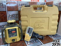 楽天市場】トプコン レーザーレベル rl－h3cの通販