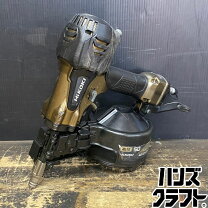 楽天市場】日立 ロール釘打機 nv50akの通販