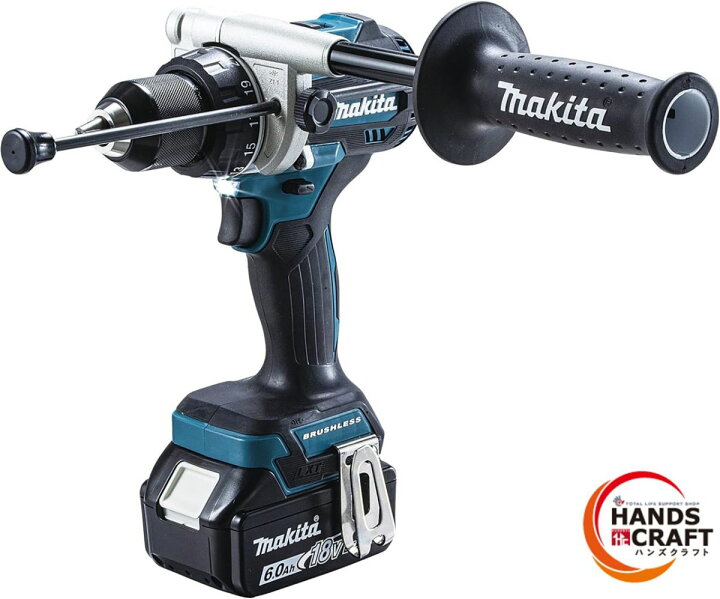 楽天市場】☆【未使用】マキタ makita 18V 充電式震動ドライバドリル 