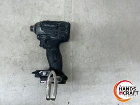 ♪ HiKOKI WH36DA インパクトドライバ 36V 本体のみ ハイコーキ【中古】