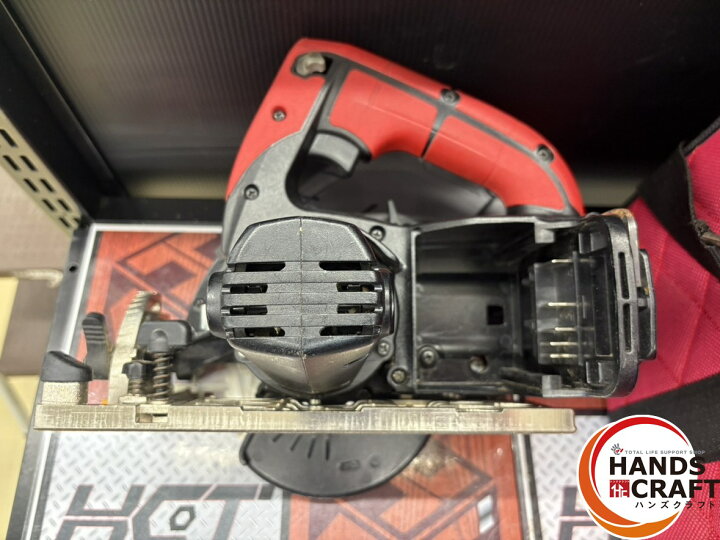 楽天市場】□【中古】MAX PJ-CS53CDP 防じんマルノコ 18V4.9Ah 
