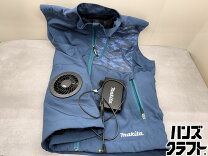 楽天市場】空調服 ファン付きマキタの通販