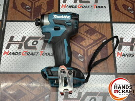〇【送料無料】【未使用】マキタ Makita TD173DZ 充電式インパクトドライバ 18V 本体のみ【ハンズクラフト佐賀】【中古】