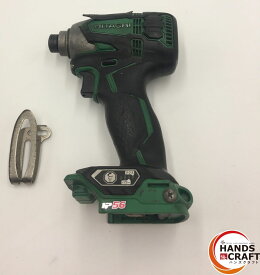 ☆【中古品】ハイコーキ HIKOKI　18V インパクトドライバー　WH18DDL2　本体のみ