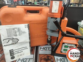 ■【中古】ALFRA ROTABEST MINI ロータベストミニ 40/2 磁気ボール盤 ドイツ製 　【ハンズクラフト宮崎新名爪店】