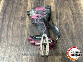 ♭【中古品】ハイコーキ 型番不明 コードレスインパクトドライバ【熊本けやき通り店】