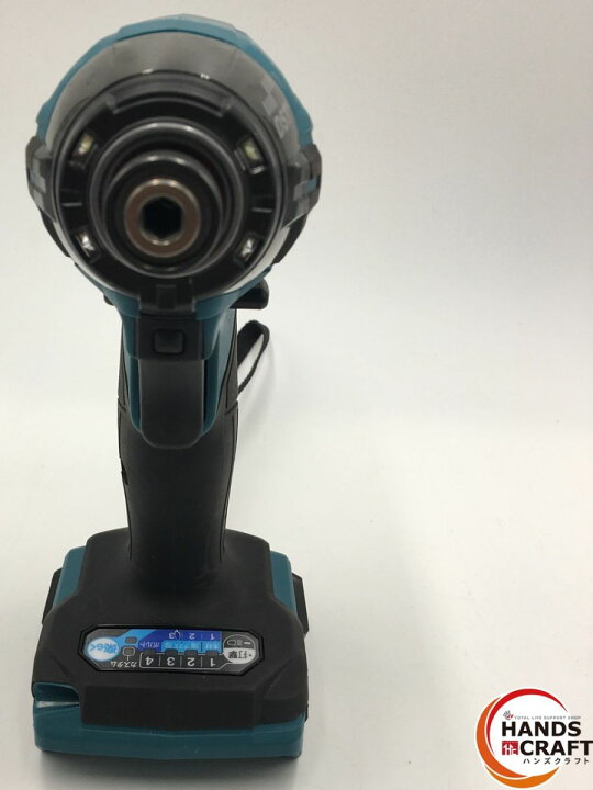 楽天市場】☆【中古品】マキタ makita TD002G 充電式 40V インパクト 