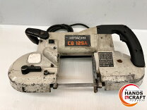 楽天市場】日立 CB10SA ロータリバンドソーの通販