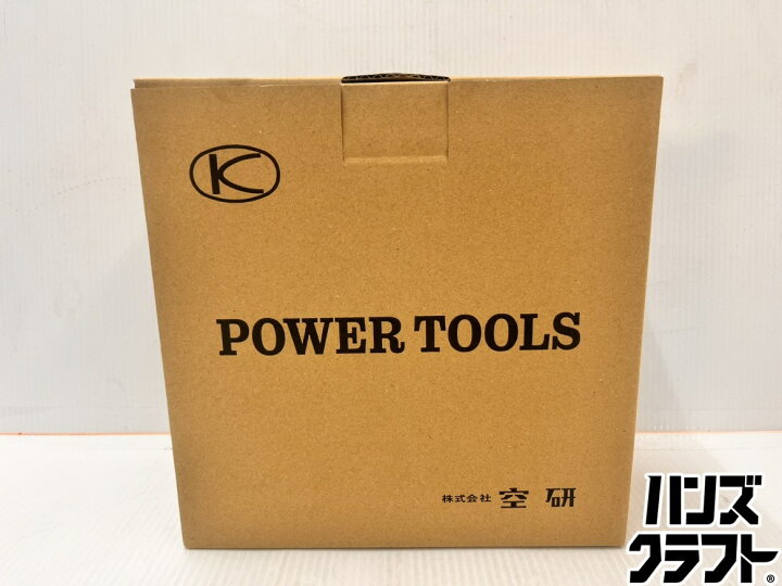 楽天市場】☆【未使用】空研 エアインパクトレンチ 19mm角ドライブ KW 