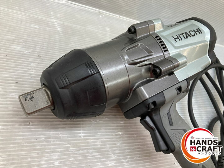 楽天市場】◇【中古品】【実使用ゼロ/長期保管品】日立 インパクト 