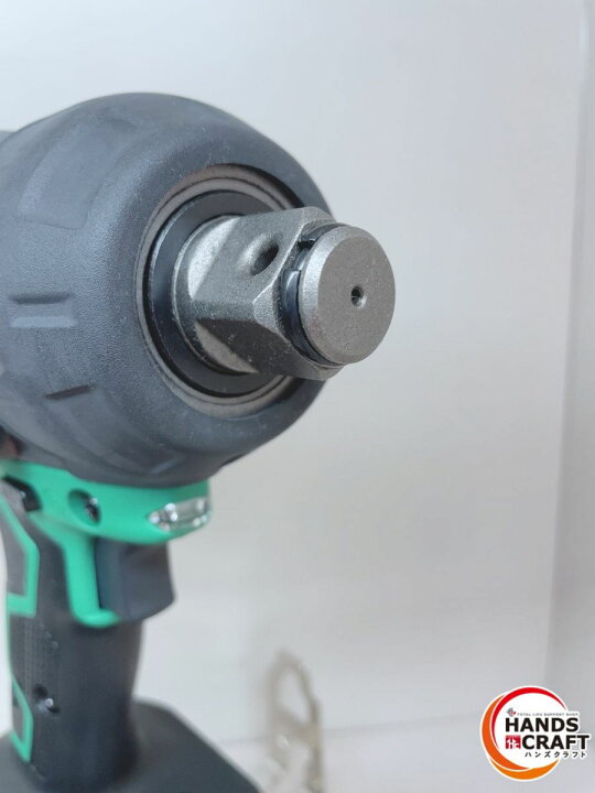 楽天市場】♪ 【未使用品】 HIKOKI 36V コードレスインパクトレンチ 