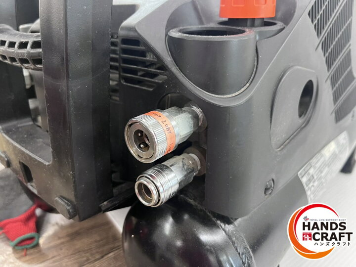 楽天市場】☆【中古】マックス MAX 高圧 エアコンプレッサー AK 