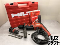 楽天市場】ヒルティ ハンマードリル 中古の通販