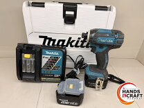 楽天市場】インパクト マキタ td138 中古の通販