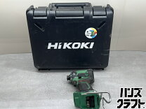 楽天市場】ハイコーキ インパクトドライバー wh36dc セットの通販