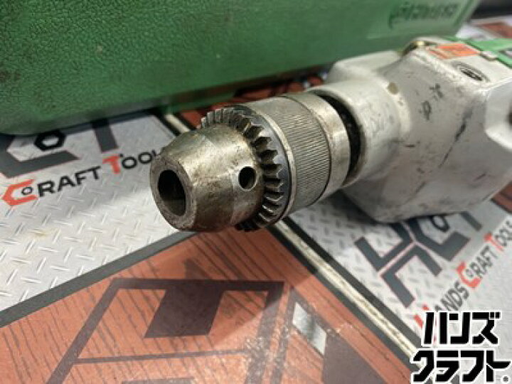 楽天市場】□【中古】日立工機 DC120 ダイヤモンドコアドリル 120mm 