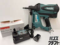 ★【中古】マキタ makita　7.2V コンクリート用ガスピン打ち機　GN420C　7.2V1.5Ah　充電器　ピン付　中…