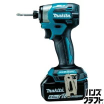 楽天市場】マキタ インパクトドライバー セット td170drgxの通販