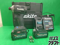 楽天市場】マキタ td001の通販