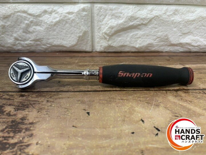 楽天市場】▽【中古品】Snap-on スナップオン HCNF72 3/8 スイベル 
