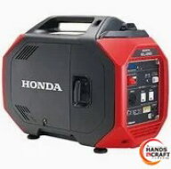 ♪【未使用】HONDA ホンダ 正弦波インバーター搭載発電機 EU26iJ 2.6kVA 100V【未開封】【広島安佐北店】