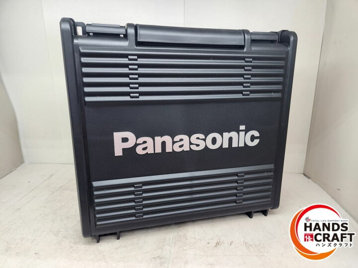 楽天市場】♪【未使用品】Panasonic デュアル 14.4V5.0Ah 充電式ドリル 