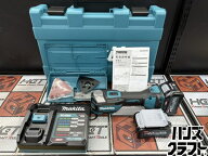 ■【未使用】マキタ makita TM001GRDX マルチツール 充電器、バッテリー2個(40V/2.5Ah)付【ハンズクラフ…