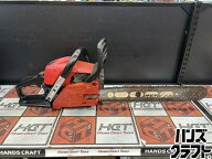 ■【中古】ゼノア GZ4350EZ エンジンチェーンソー ※本体とガイドバーは分けて梱包させていただきます 【…