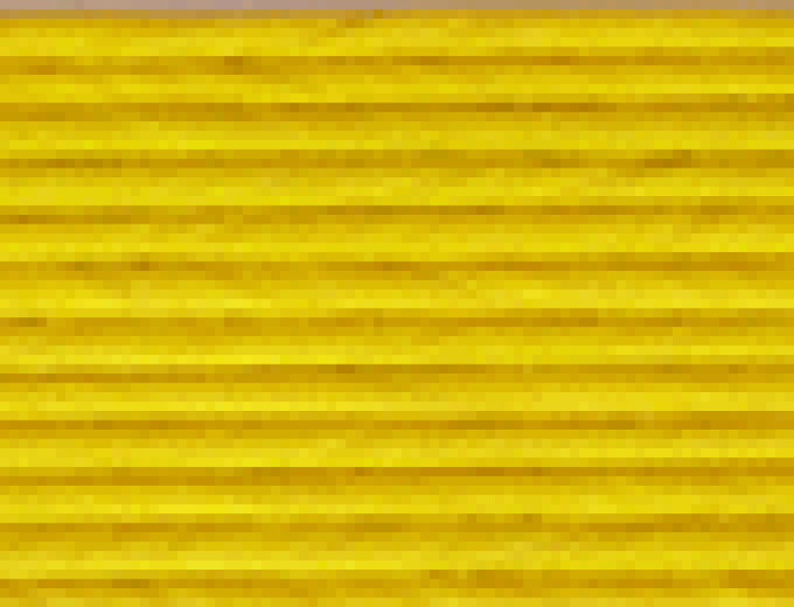 楽天市場】オリジナル紙バンド クラフトバンド 手芸用 黄 12本どり 約