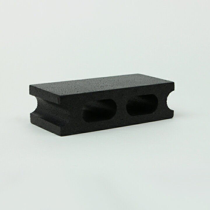 楽天市場 スチロールブロック 発泡スチロール プチブロック ブラック サイズ 0 100 50mm 送料別 通常配送 レンガ レンガブロック ハンズマン