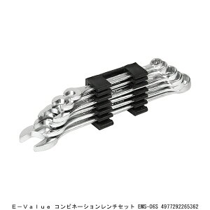 E-VALUE �R���r�l�[�V���������`�Z�b�g 6�{�g EMS-06S �i8218749�j �����敪A ����s�� �ԕi�s��