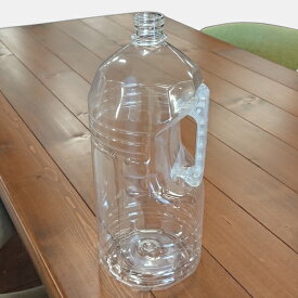 空ペットボトル大型 焼酎ボトル5L キャップなし　(5717485)　 取寄せ商品 送料別 通常配送