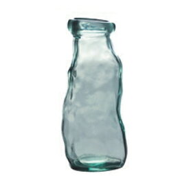 エコガラス 花瓶 高さ約25cm 1L 4658 JARRA SAC サンミゲル Vidrios San Miguel