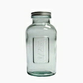 ガラス瓶 ガラスボトル ガラス 瓶 蓋付 / エコガラスボトル フタ付 500cc STORAGE 5290 サンミゲル 7827733送料別 ※送料は配送料金表をご確認下さい（下記は2個までの送料となります）
