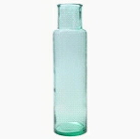 花瓶 ガラス ボトル / エコガラス花瓶 VIBRANT S 5845 高さ約55cm サンミゲル Vidrios San Miguel 8925240 送料別 通常配送 / 花器 フラワーベース
