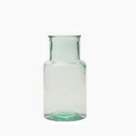 花瓶 ガラス ボトル / エコガラス花瓶 VIBRANT S 5847 高さ約28cm サンミゲル Vidrios San Miguel 8925267 送料別 通常配送 / 花器 フラワーベース