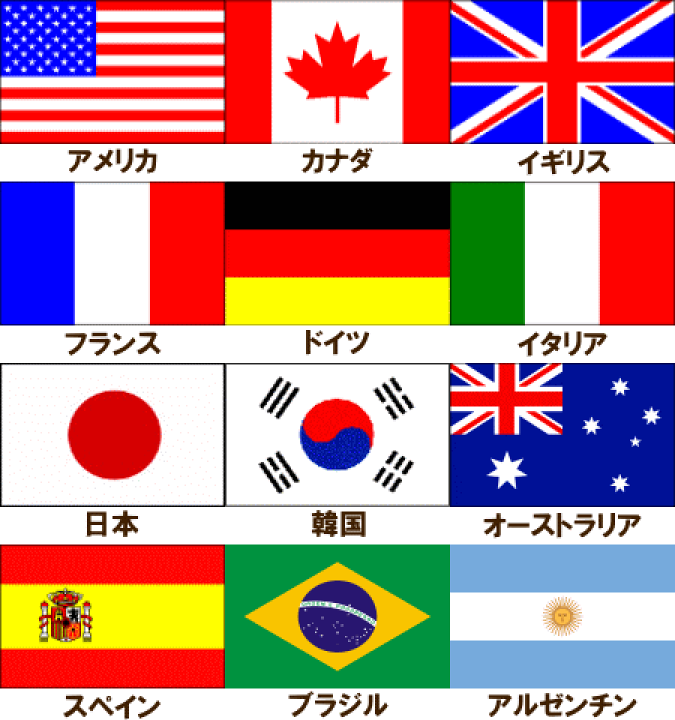 楽天市場】国旗 ブラジル 中サイズ 60cm×90cm （6662528）送料別