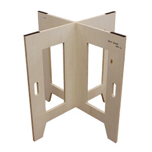 Work Buddy ���[�N�o�f�B�[ 18mm×760mm×800mm L ��Ƒ�r �r2��1�Z�b�g �����ʌ��� ��^�E���ꕨ