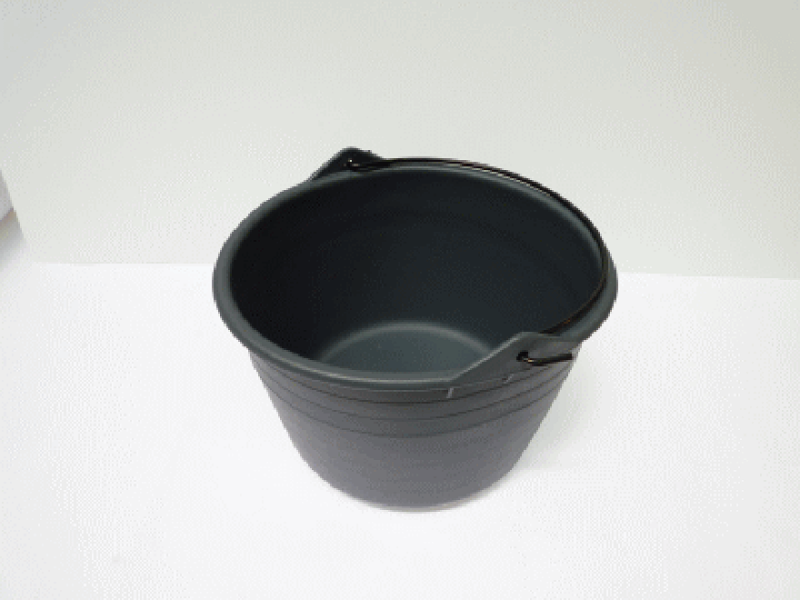 楽天市場】左官用多用途樽 練り樽 0501 高さ:約22cm ねり樽 （7256795