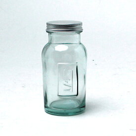 ガラス瓶 ガラスボトル ガラス 瓶 蓋付 / エコガラスボトル 250cc STORAGE 5291 スペイン製 直輸入 7827741 送料別 ※送料は配送料金表をご確認下さい（下記は5個までの送料となります）