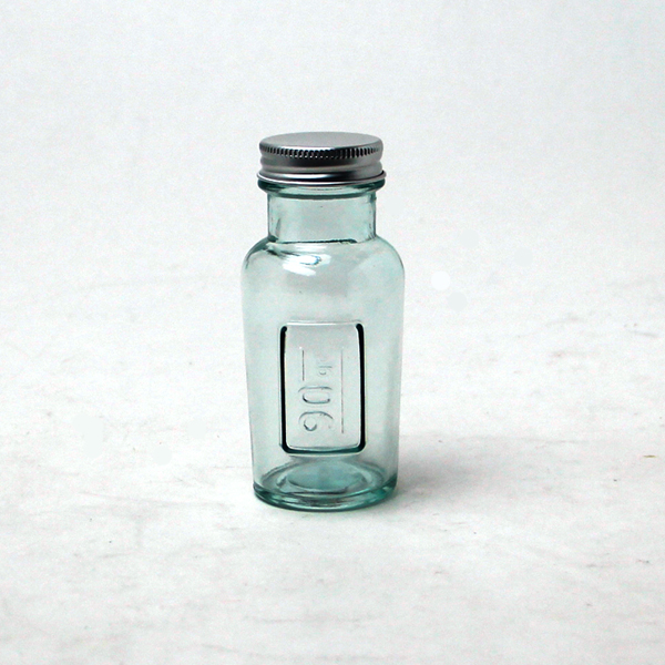 【楽天市場】ガラス瓶 ガラスボトル ガラス 瓶 蓋付 / エコガラス 