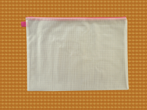 �t�@�X�i�[�P�[�X �P�[�X �|�[�` / ���b�V���P�[�X A3�������T�C�Y �s���N �� 46cm×33.5cm A3�T�C�Y ��񂹏��i 1666053 ������ �ʏ�z��