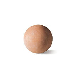 素焼き テラコッタオーナメント ガーデンボール 15 約15cm （5025443）送料別 通常配送